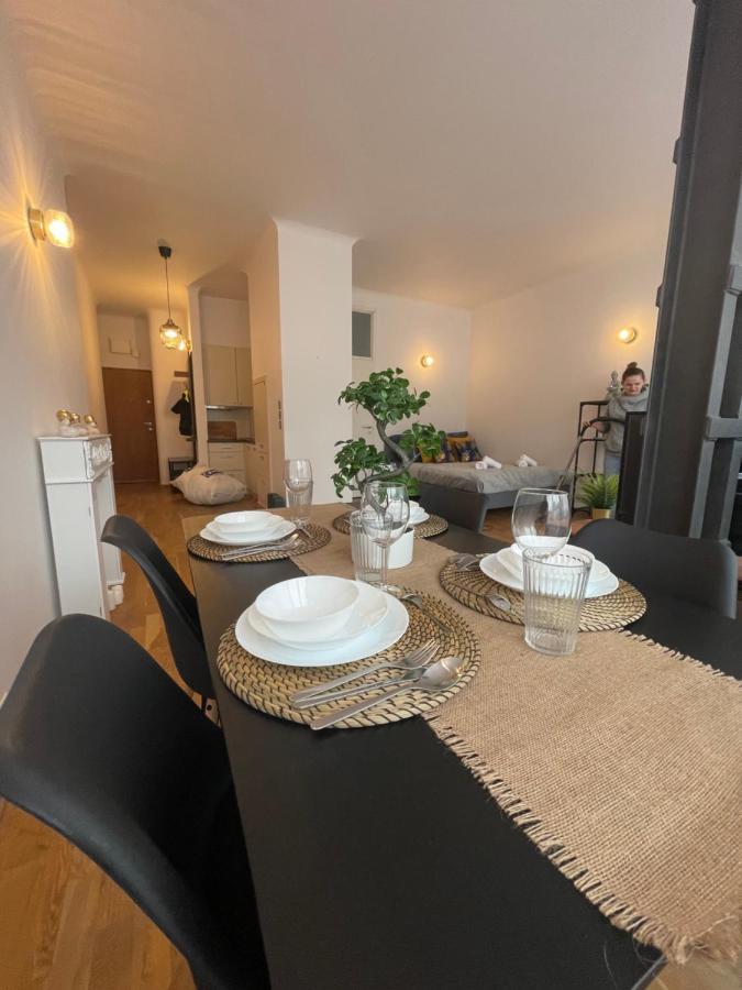 Good Apartments - Wiejska 14 Warszawa Zewnętrze zdjęcie